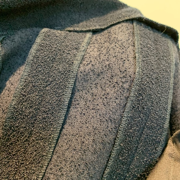 Chanel Black Blazer Jacket size 44 - Picture 4 of 12